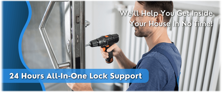 House Lockout Service Allentown PA (610) 557-3968 