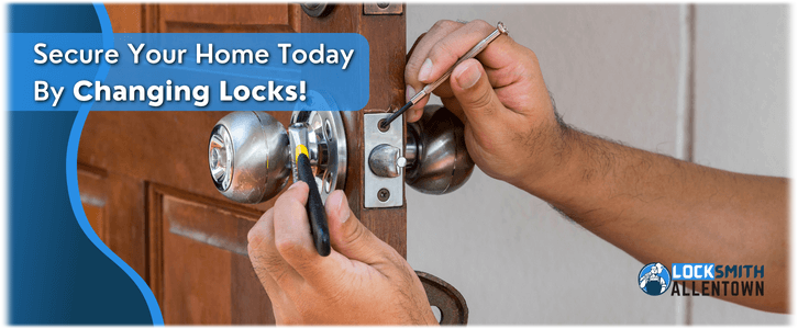 Lock Change Service Allentown PA (610) 557-3968